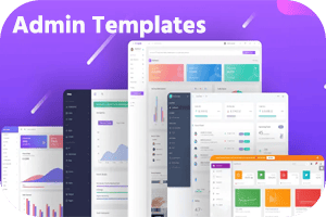 Admin Templates Free Download