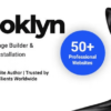 Brooklyn | Creative Multi-Purpose Responsive WordPress Theme