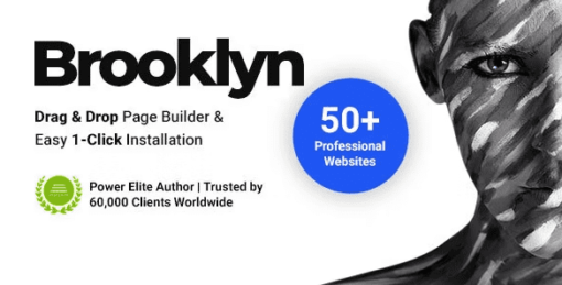 Brooklyn | Creative Multi-Purpose Responsive WordPress Theme