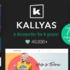 KALLYAS - Creative eCommerce Multi-Purpose WordPress Theme Free Download