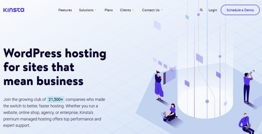 Kinsta - Fastest Managed WordPress Hosting