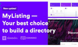 MyListing - Directory & Listing WordPress Theme Free Download