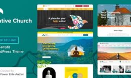 Native Church - Multi Purpose WordPress Theme Free Download