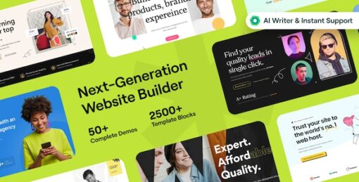 Vault - Multi-Purpose Elementor WordPress Theme Free Download