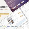 Zante – Hotel Booking WordPress Theme Free Download