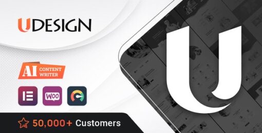 uDesign Multipurpose WordPress Theme Free Download